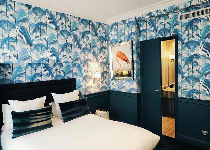 Hôtel George Washington Paris