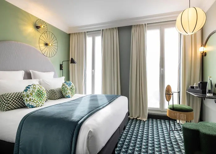 Le Clark Hotel Paris